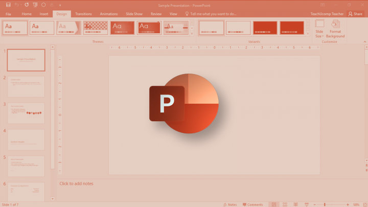 Các phím tắt đơn giản và dễ sử dụng trên PowerPoint